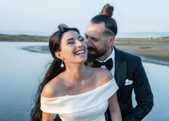 Urban wedding in Thessaloniki, Konstantinos & Georgia